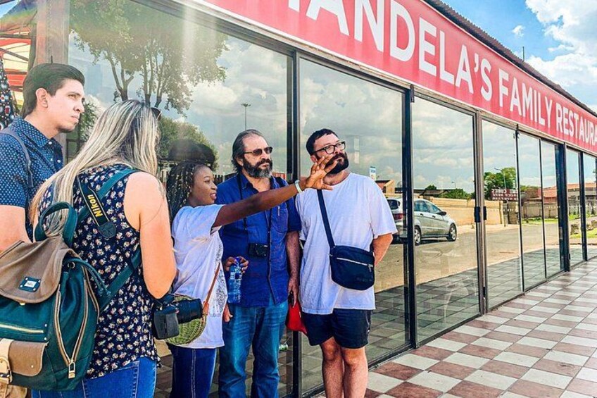 Soweto Cultural Walking Tour with Lunch 2