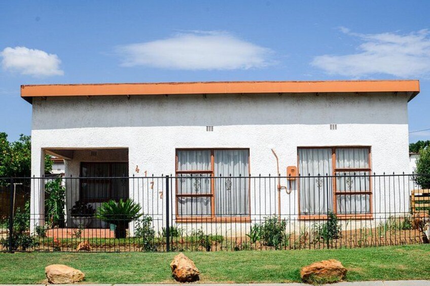 Soweto Cultural Walking Tour with Lunch 2