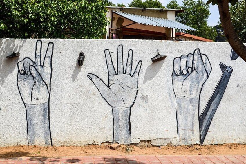 Soweto Cultural Walking Tour with Lunch 4
