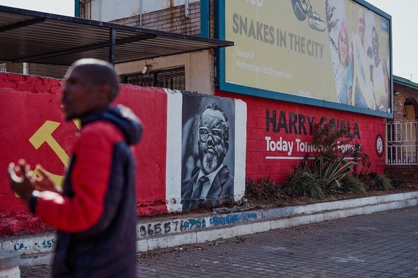 Soweto Cultural Walking Tour with Lunch 5