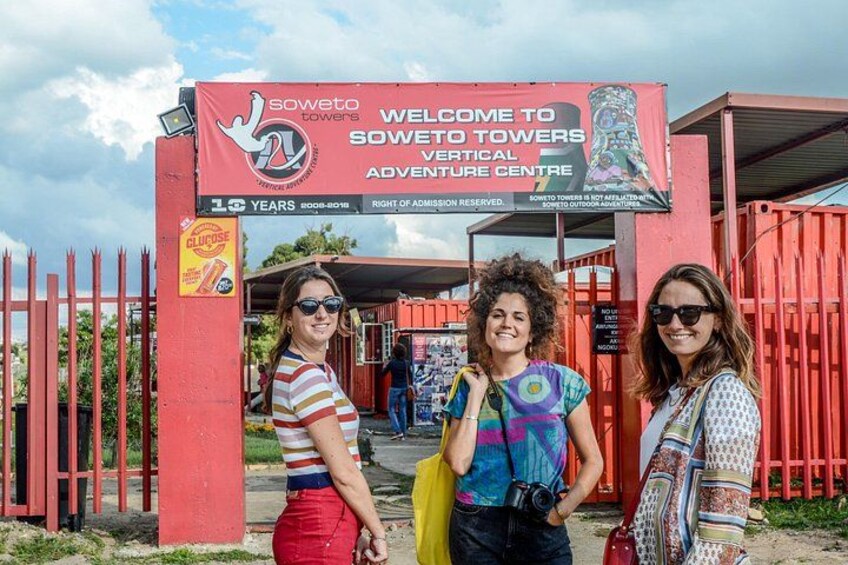 Soweto Cultural Walking Tour with Lunch 2