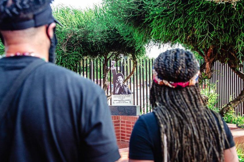 Soweto Cultural Walking Tour with Lunch 2