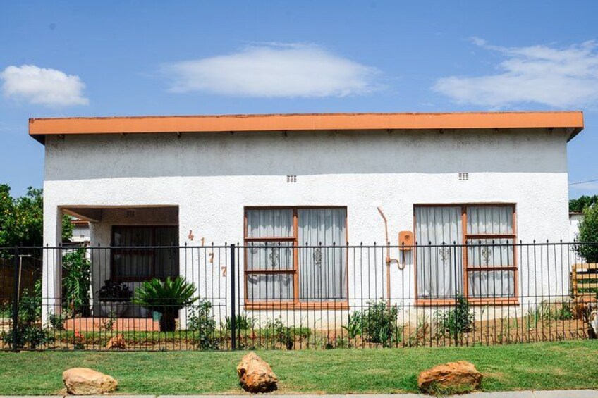 Soweto Cultural Walking Tour with Lunch 2
