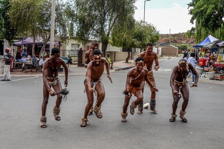 Soweto Cultural Walking Tour with Lunch 3
