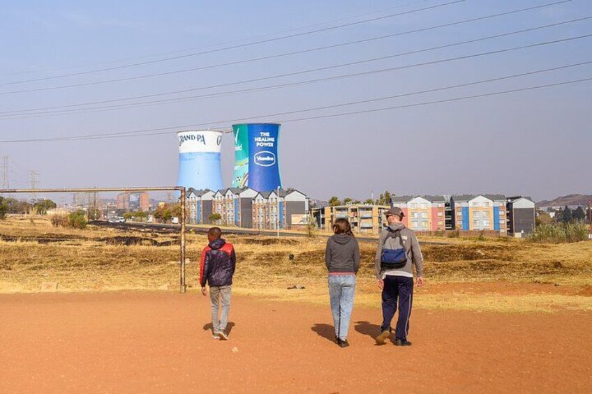 Soweto Cultural Walking Tour with Lunch 2