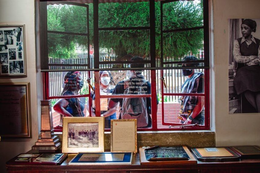 Soweto Cultural Walking Tour with Lunch 4