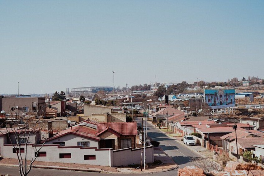 Soweto Cultural Walking Tour with Lunch 3