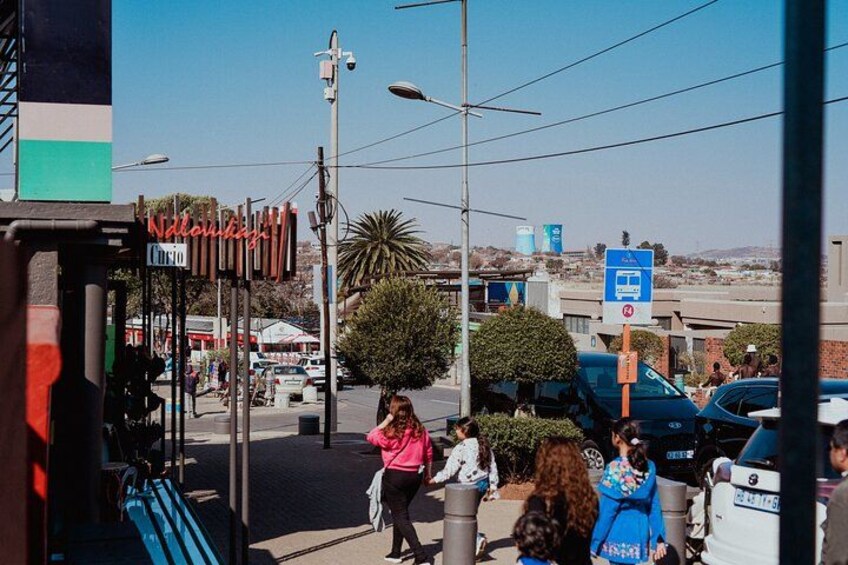 Soweto Cultural Walking Tour with Lunch 4