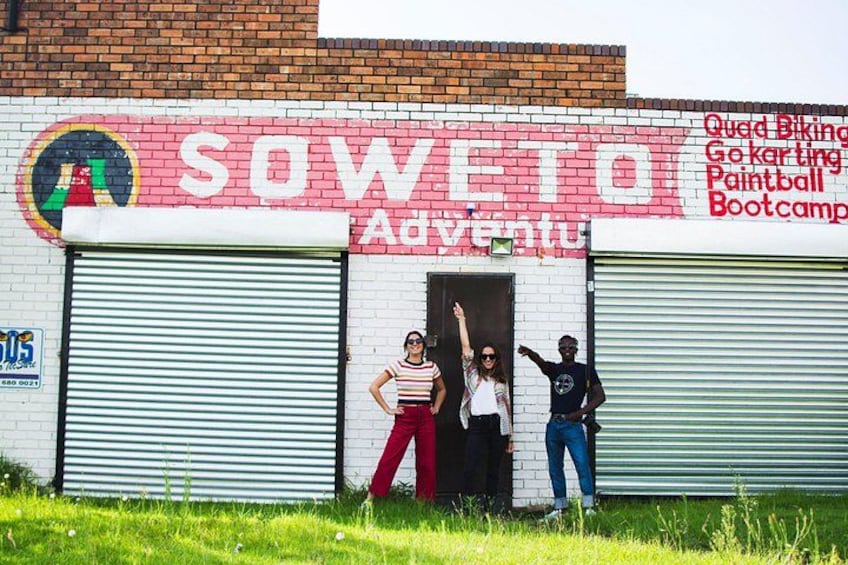 Soweto Cultural Walking Tour with Lunch 3