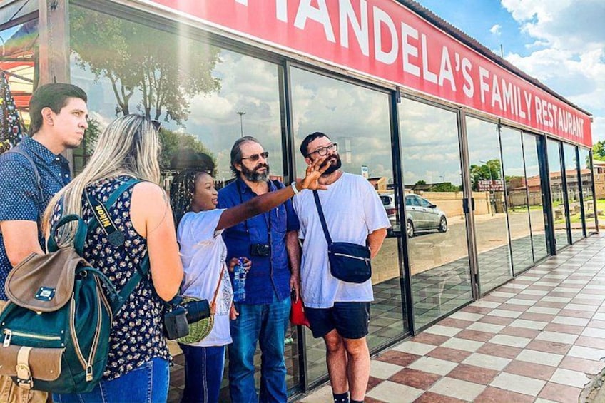 Soweto Cultural Walking Tour with Lunch 4