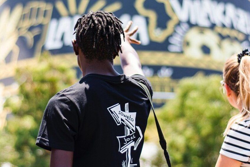 Soweto Cultural Walking Tour with Lunch 3