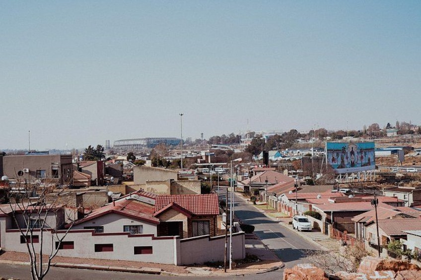 Soweto Cultural Walking Tour with Lunch 2
