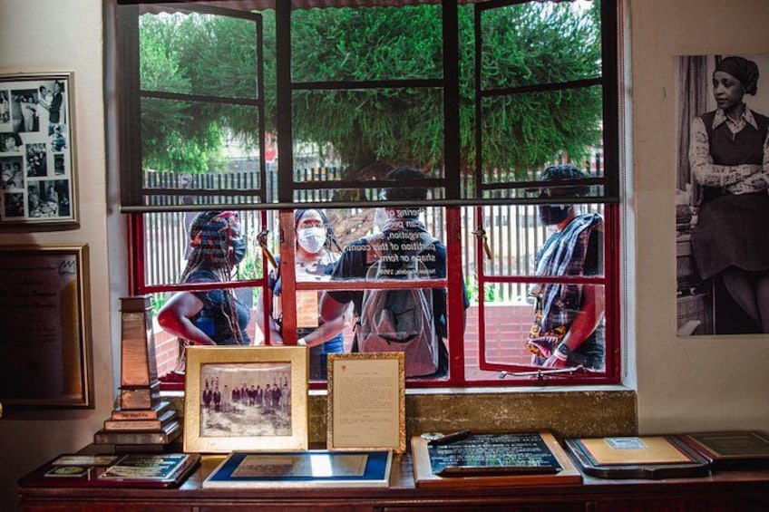 Soweto Cultural Walking Tour with Lunch 5