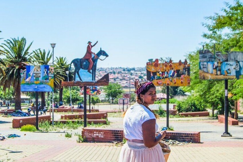 Soweto Cultural Walking Tour with Lunch 3