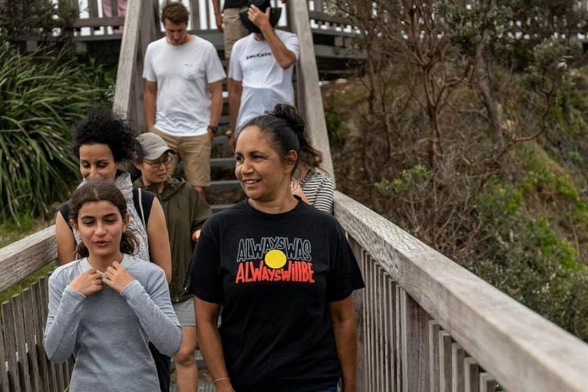 Cape Byron Aboriginal Tour 5