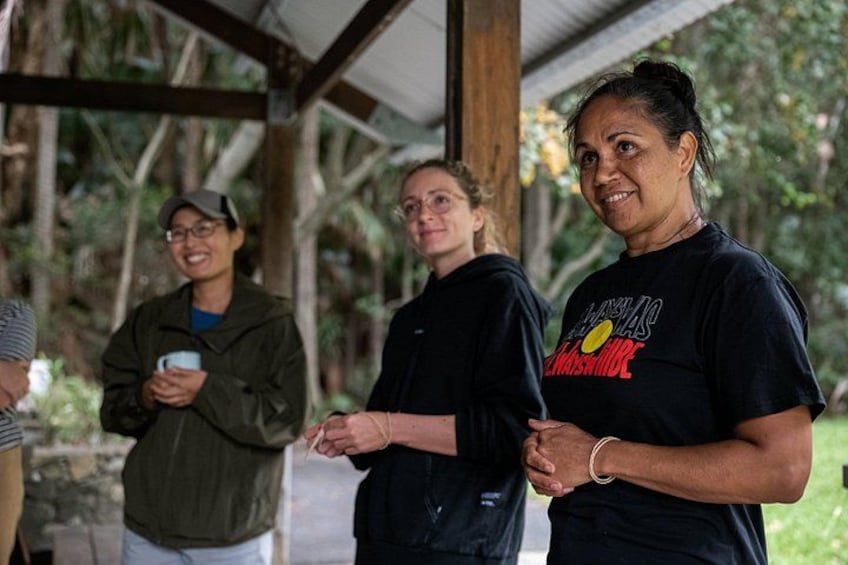 Cape Byron Aboriginal Tour 2