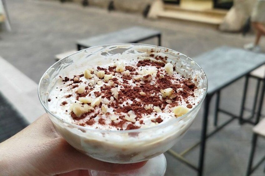 Lecce: Tiramisu' and Aperitivo 1