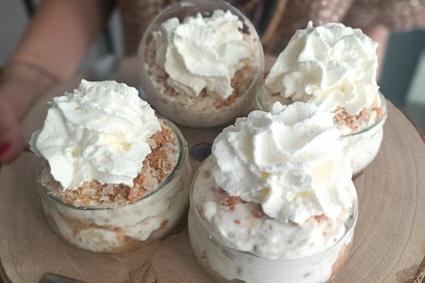 Lecce: Tiramisu' and Aperitivo 3