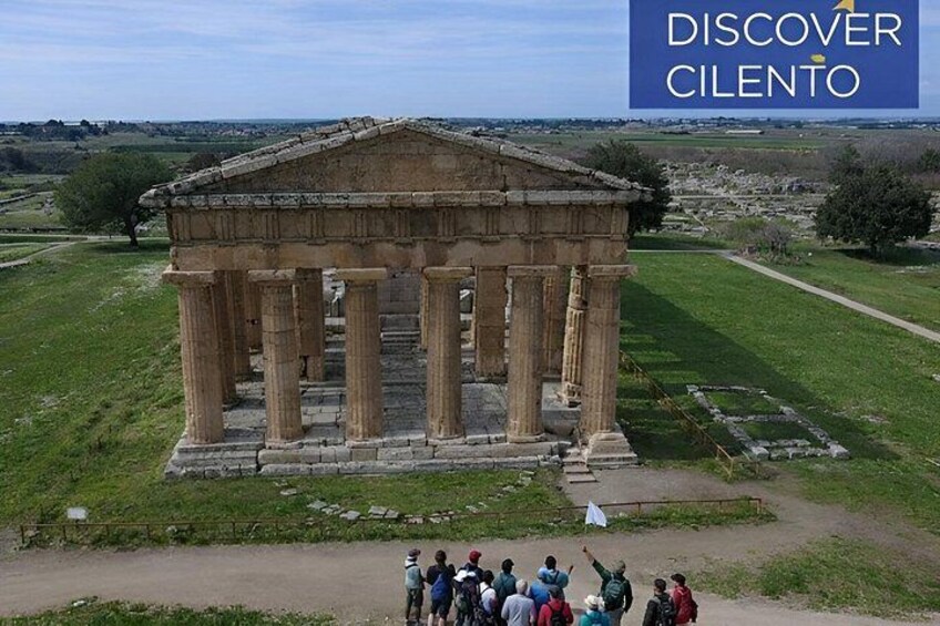 Paestum UNESCO World Heritage 4