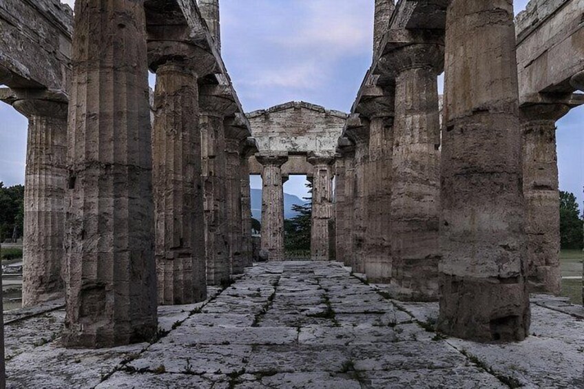 Paestum UNESCO World Heritage 2