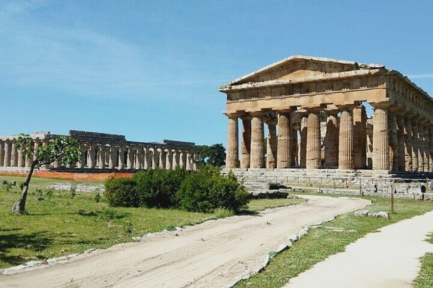 Paestum UNESCO World Heritage