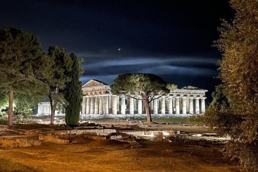 Paestum UNESCO World Heritage