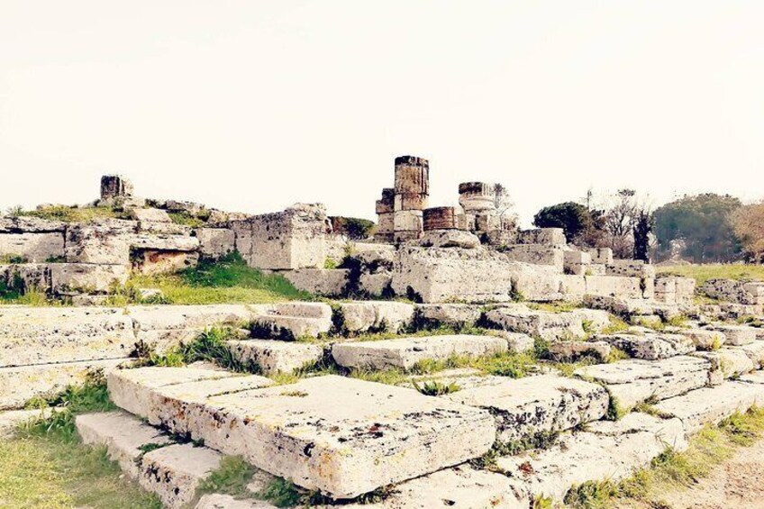 Paestum UNESCO World Heritage