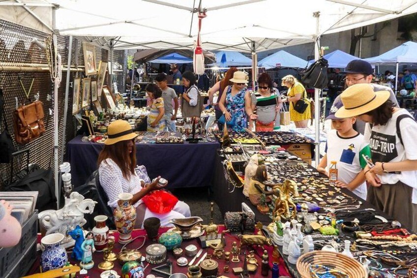 Flea markets 1