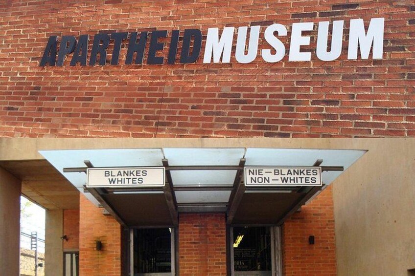 Apartheid museum 5