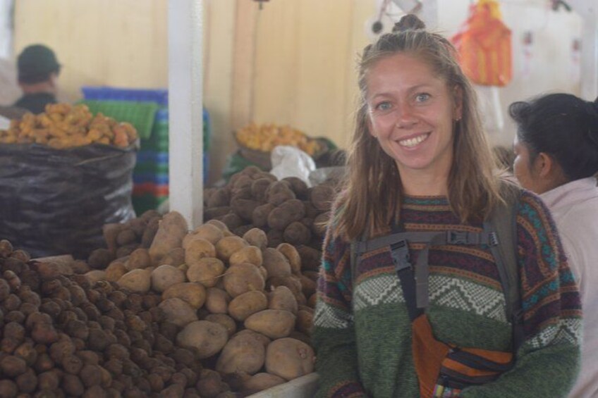 Traditional Peruvian Cooking Class and Market Tour in Cusco 4