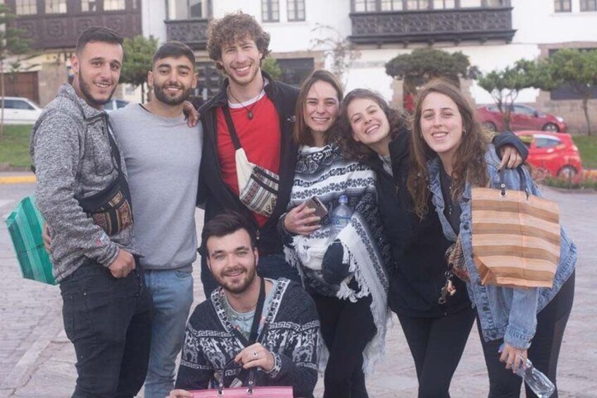 Traditional Peruvian Cooking Class and Market Tour in Cusco 4