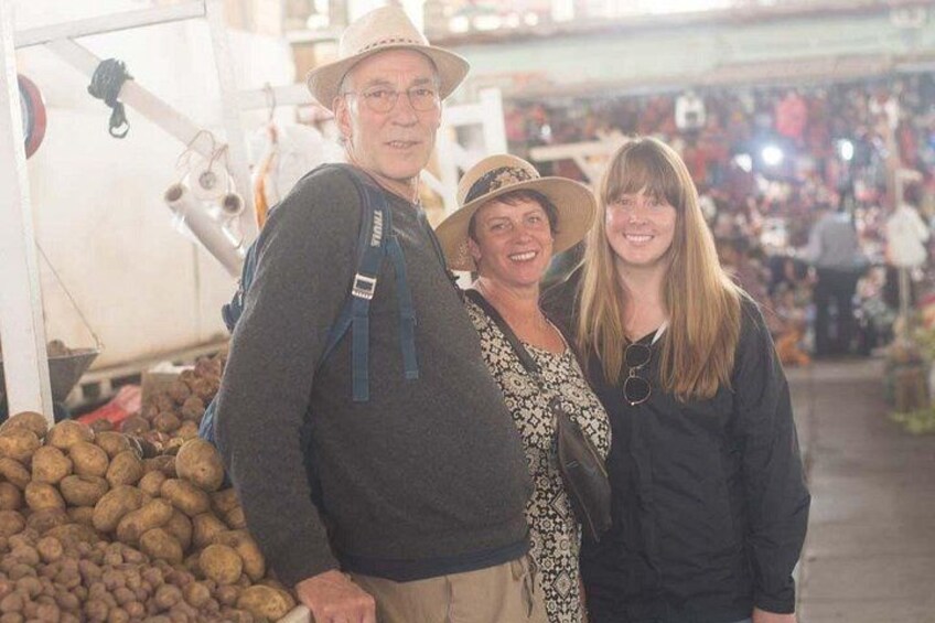 Traditional Peruvian Cooking Class and Market Tour in Cusco 3