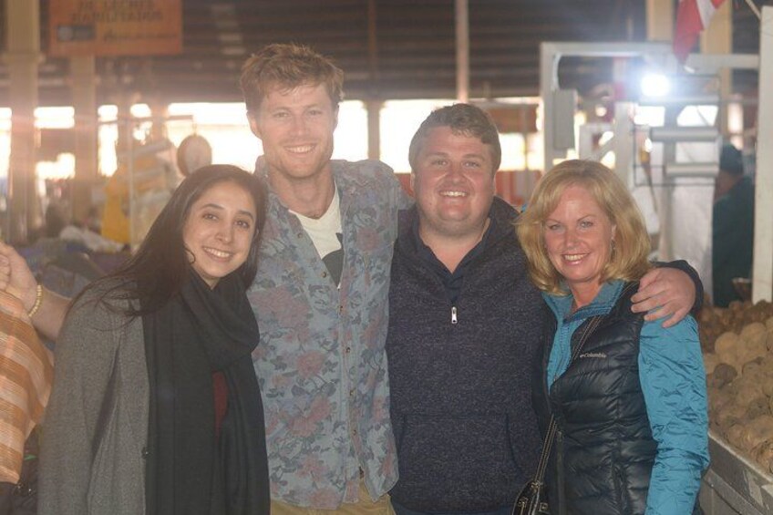 Traditional Peruvian Cooking Class and Market Tour in Cusco 3
