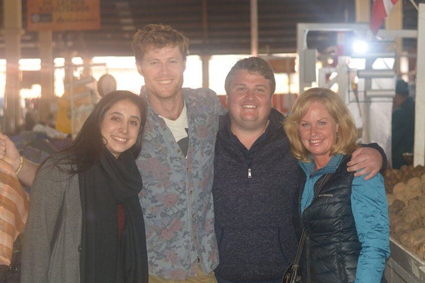 Traditional Peruvian Cooking Class and Market Tour in Cusco 5