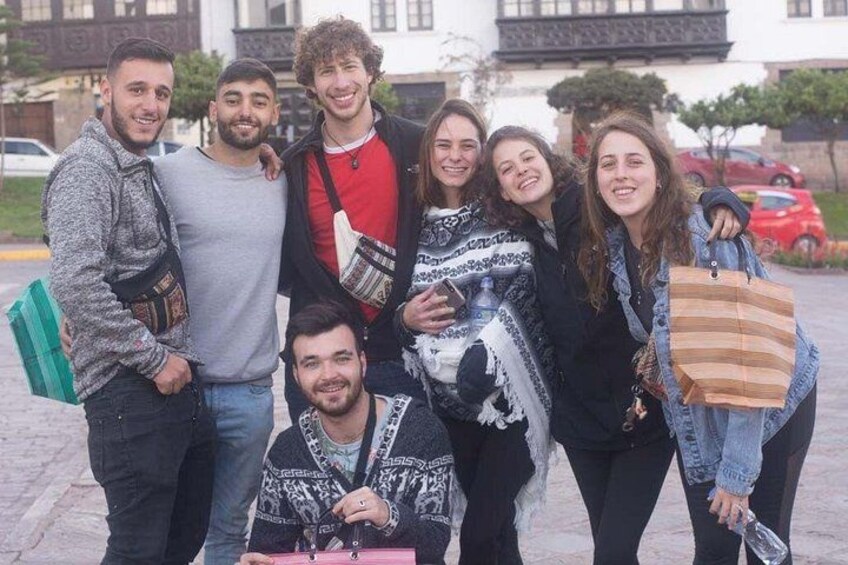 Traditional Peruvian Cooking Class and Market Tour in Cusco 2