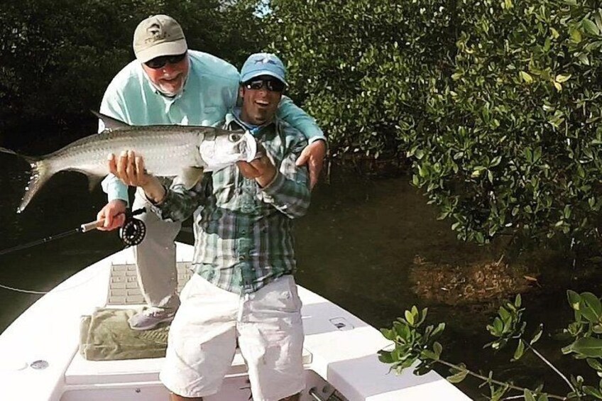 Golden Glare Fishing Charter with Experienced Captain 1