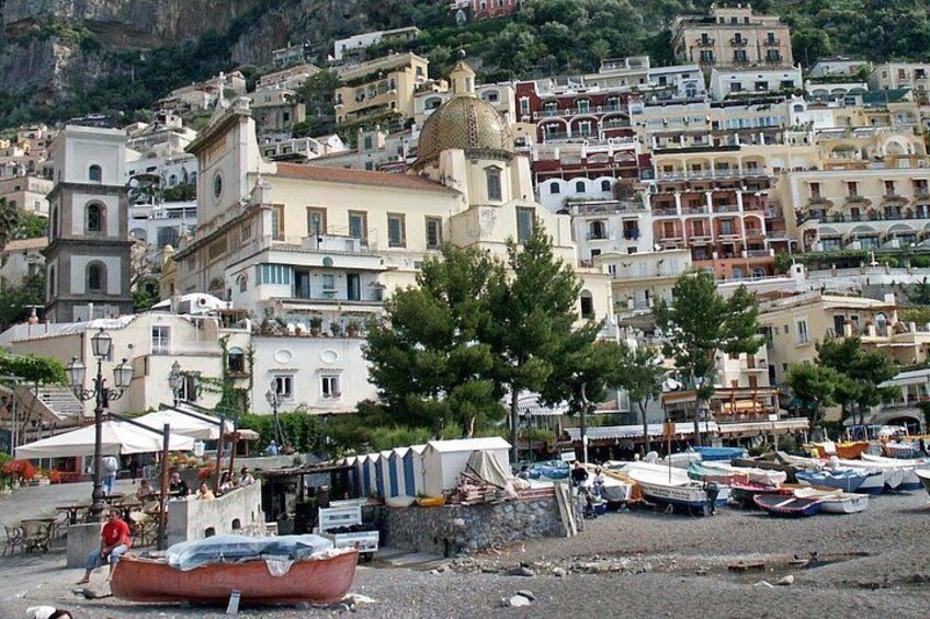Secret Walks of Positano 1
