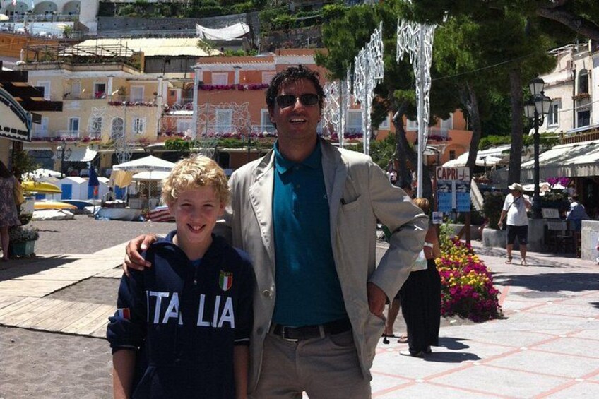 Secret Walks of Positano 4