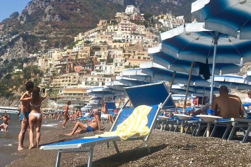 Secret Walks of Positano 5