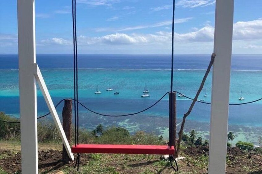 ALBERT TOURS: Excursion 4x4 safari with private SWING view point 2