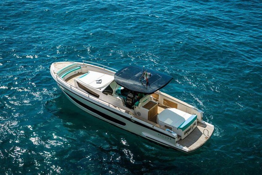 Luxury Boats Positano, Allure 38 3