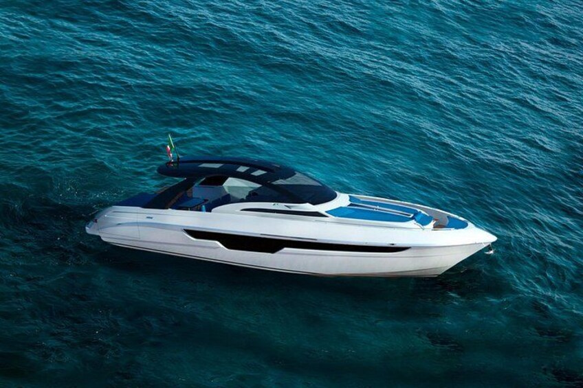 Luxury Boats Positano, Me and You 4