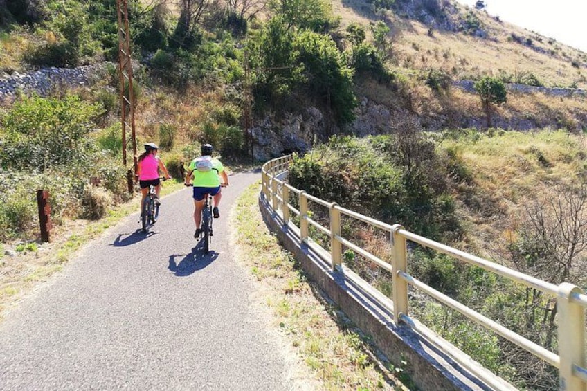 The Arcinazzo Plateaus and Cesanese Wine 3