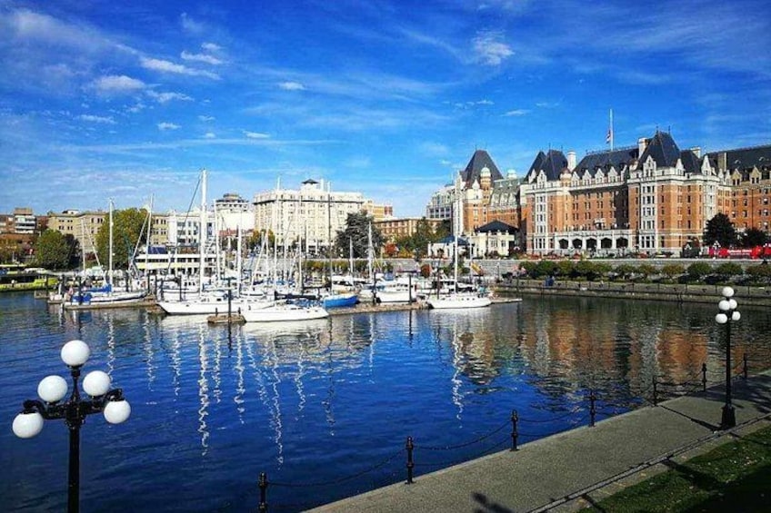 Victoria 1-Day Tour From Vancouver 5