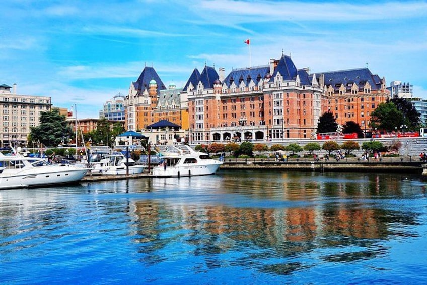 Victoria 1-Day Tour From Vancouver 3