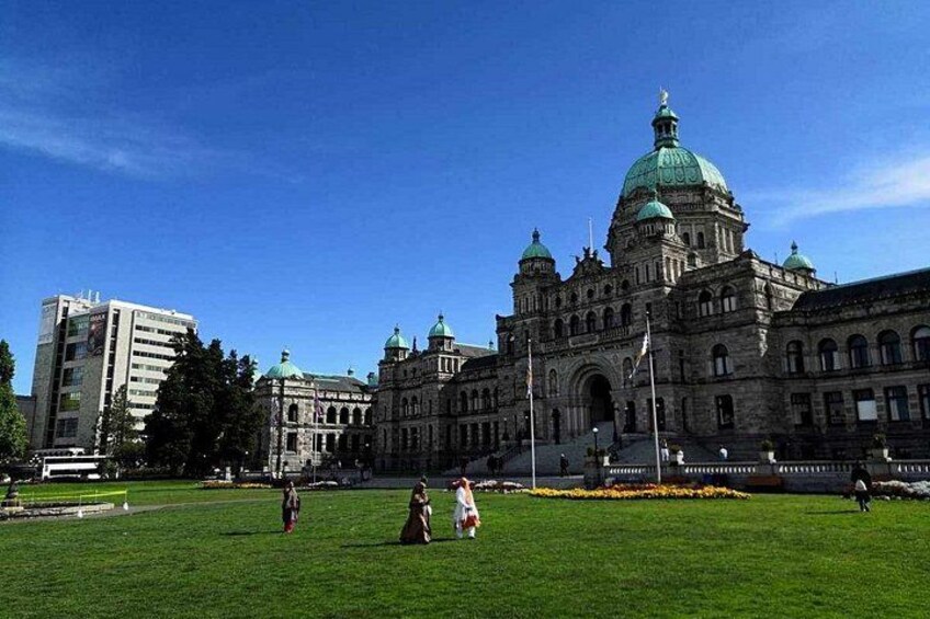 Victoria 1-Day Tour From Vancouver 2