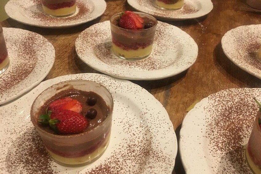 TIRAMISU 1