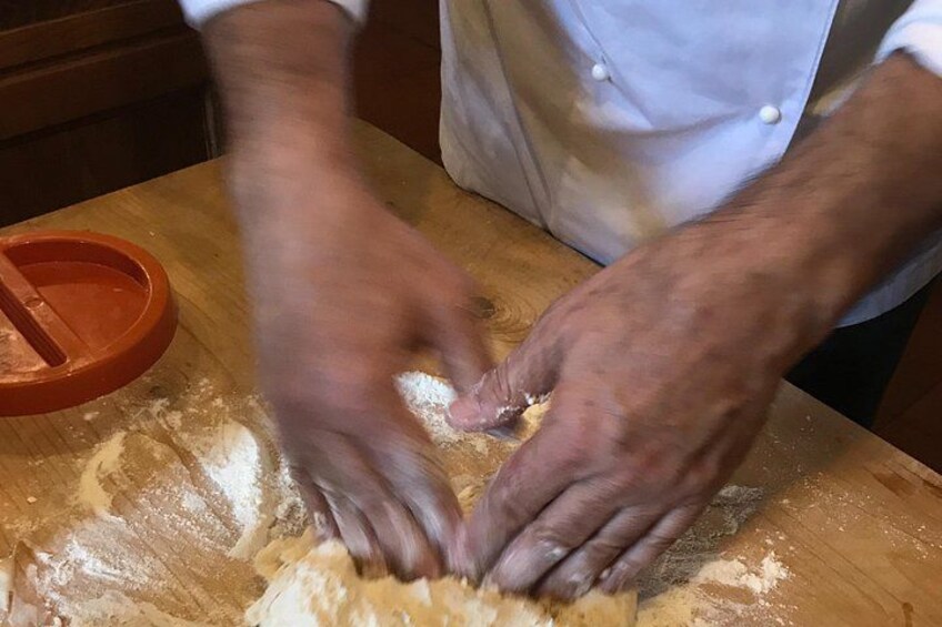THE CHEF 3