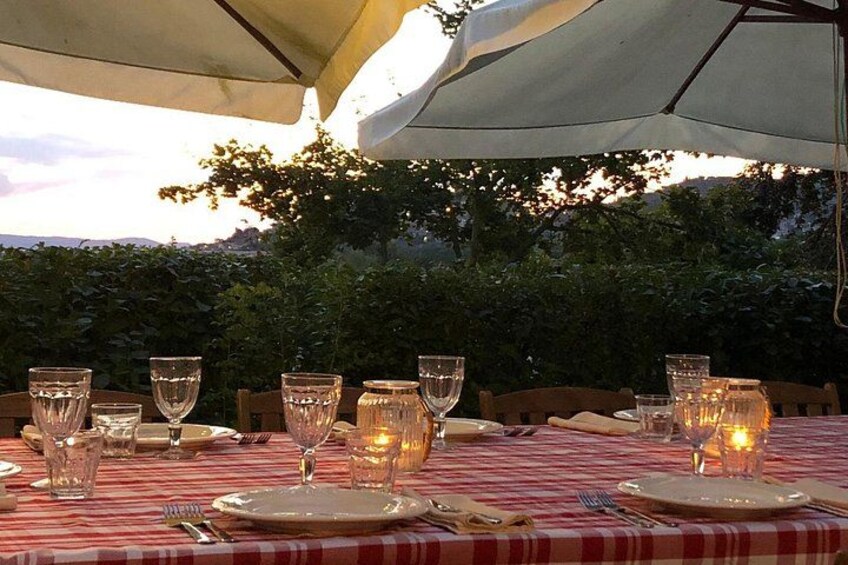 OUR OUTDOOR SPACE 5