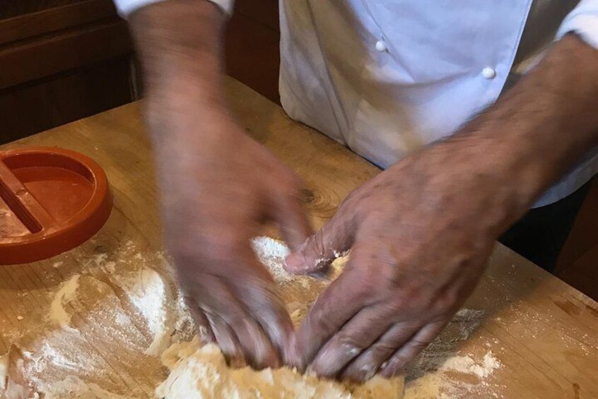 Traditional Tuscan Cuisine Cooking Class, Castiglion Fiorentino near Cortona